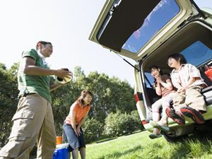 普段見られない上空からの様子が楽しめる