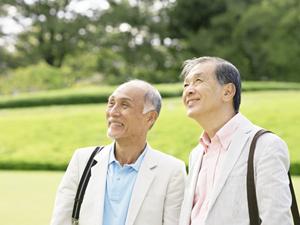 海が近い場所に存在している銚子市の宿