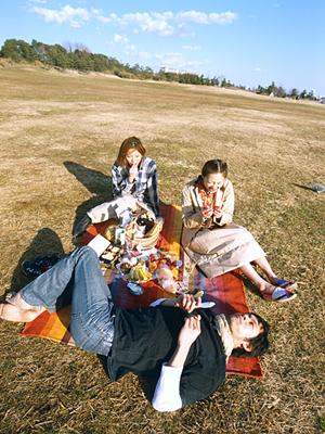 パチンコ店の座布団貸出サービスを利用