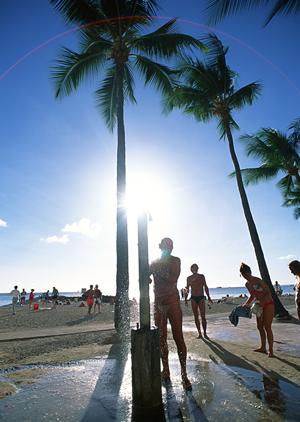 最高レベルの安全基準で自然を遊ぶ